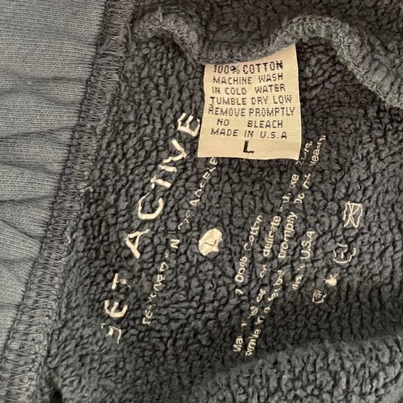 Set Active Sweat Shorts Size Large - Picture 7 of 7